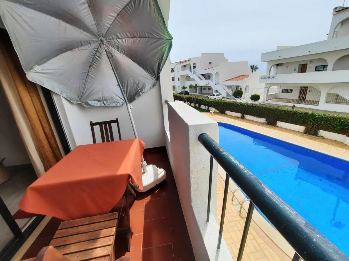 Casa Cerro Sol Leilighet Albufeira Eksteriør bilde
